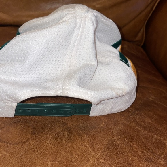 Green Bay Packers Mesh Hat - Picture 2 of 3